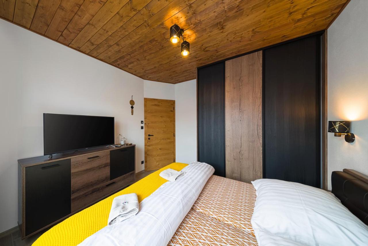 Apartman B4 Грабушице Екстер'єр фото